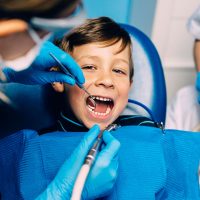 دندانپزشکی اطفال