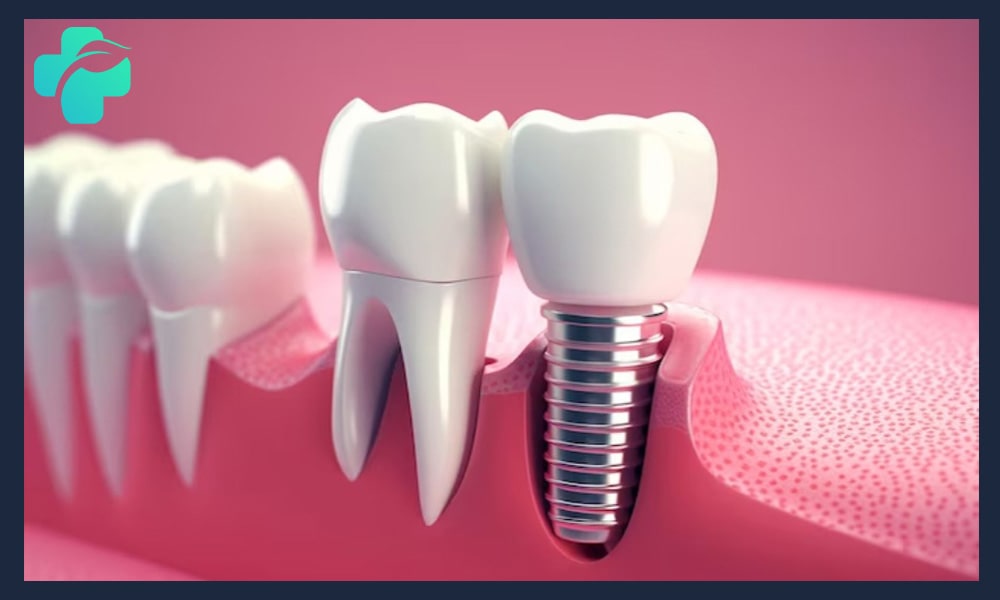 اقدامات و انواع جراحی قبل از ایمپلنت