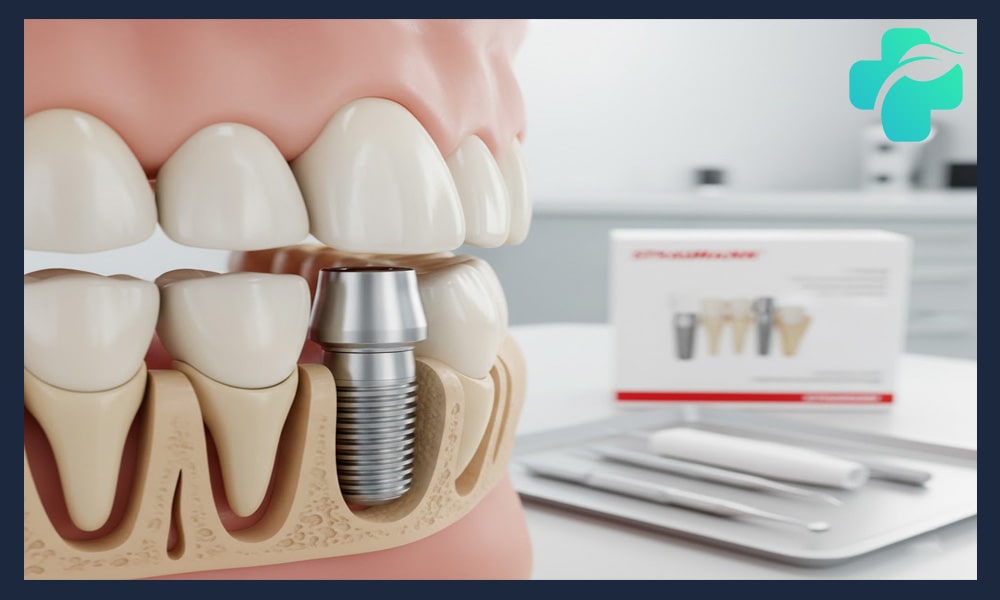 ایمپلنت اشترومن سوئیس