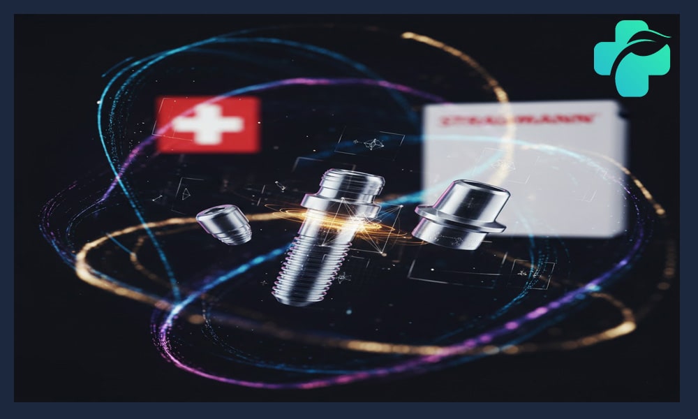 ایمپلنت اشترومن سوئیس