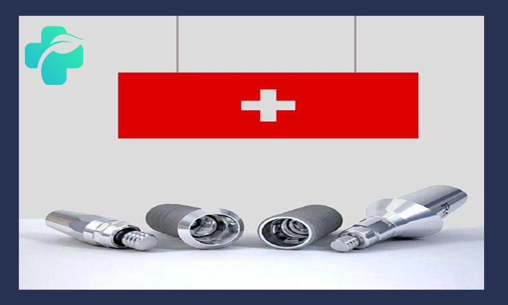 ایمپلنت سوئیسی