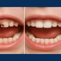 روکش دندان اطفال