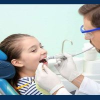 عصب کشی اطفال