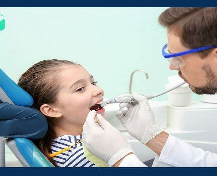 عصب کشی اطفال