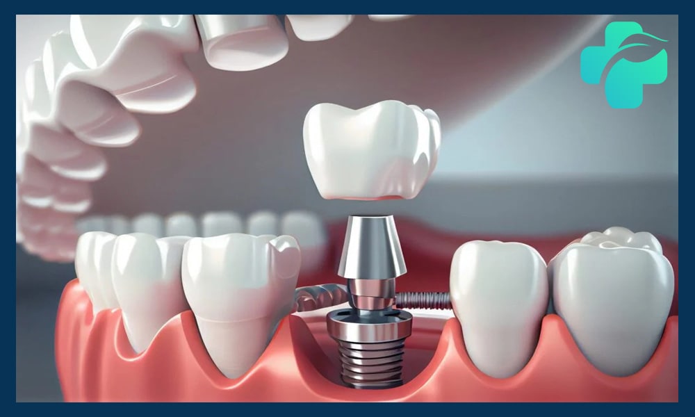 محدوده سنی ایمپلنت دندان