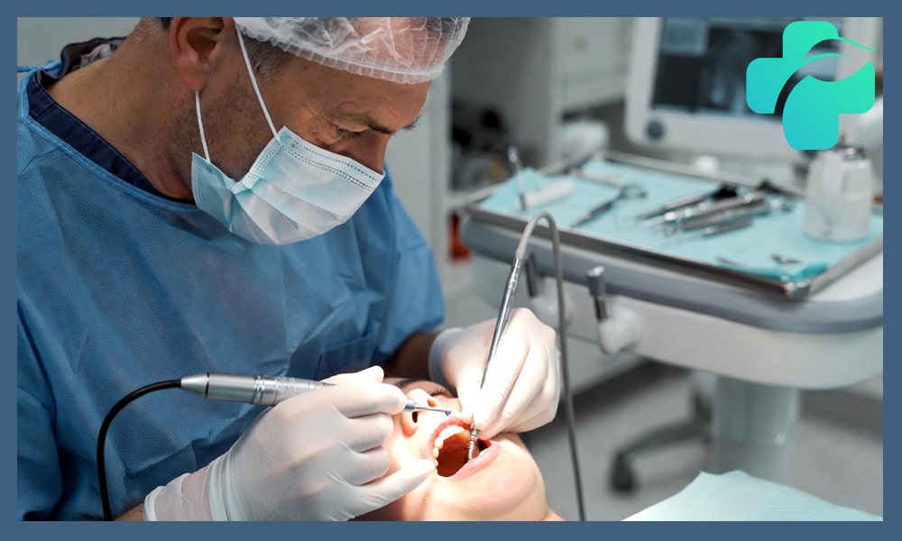 مدت زمان کاشت ایمپلنت دندان