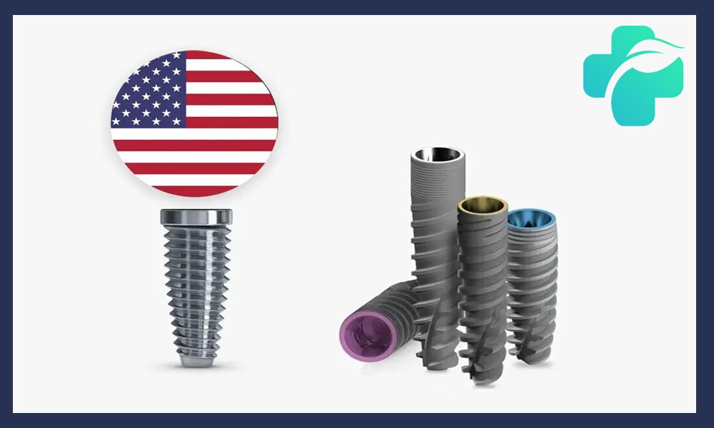 ایمپلنت آمریکایی