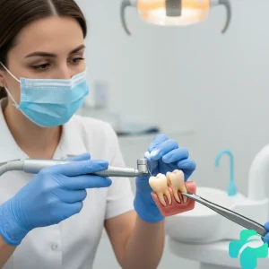 ایمپلنت فوری بعد کشیدن دندان عقل